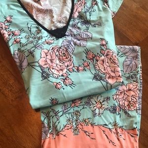 Woman’s pajamas s/s XL